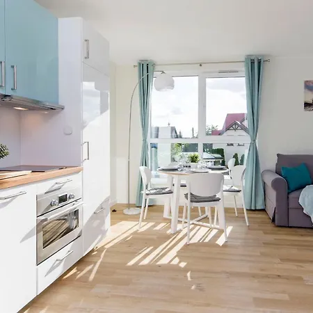 Apartamento 8a - Neptun Gdansk