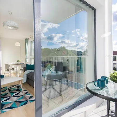 Appartement 8a - Neptun *