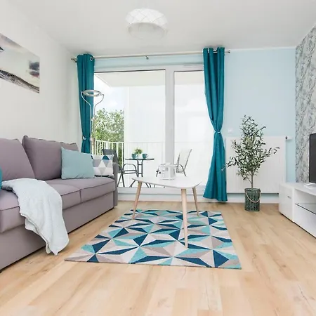 Apartment 8a - Neptun