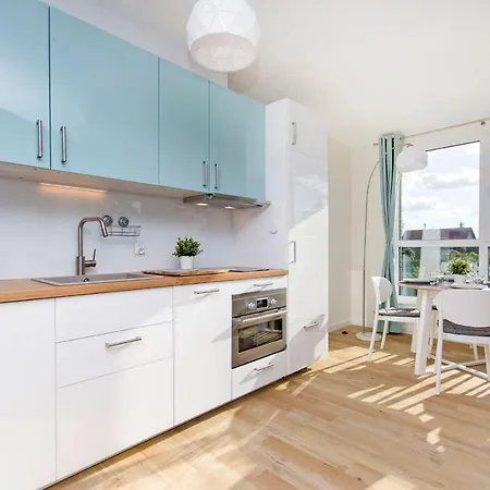 Appartement 8a - Neptun