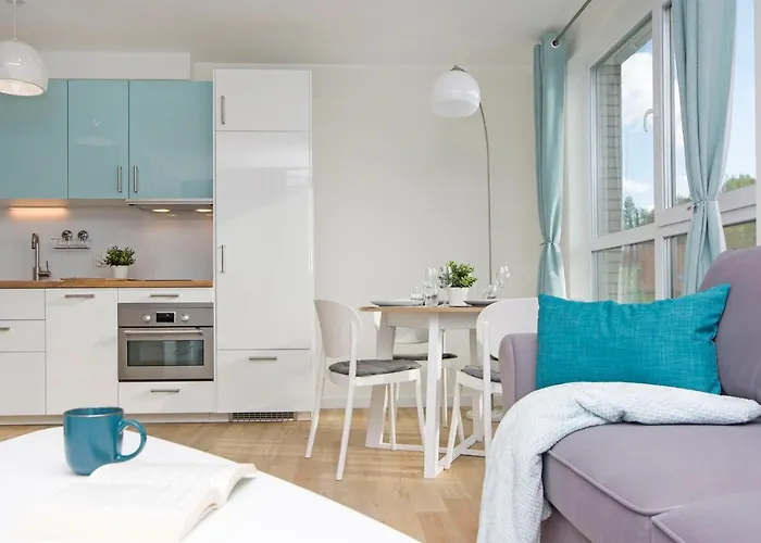 8a - Neptun شقة غدانسك