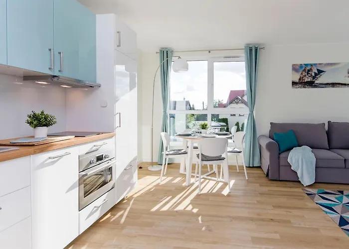 Apartman 8a - Neptun Gdańsk