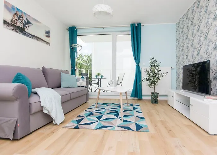 Appartement 8a - Neptun