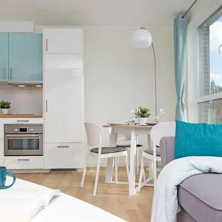 8a - Neptun Apartamento Gdansk